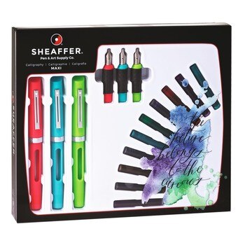 Sheaffer 藝術鋼筆組合 Sheaffer 藝術鋼筆組合