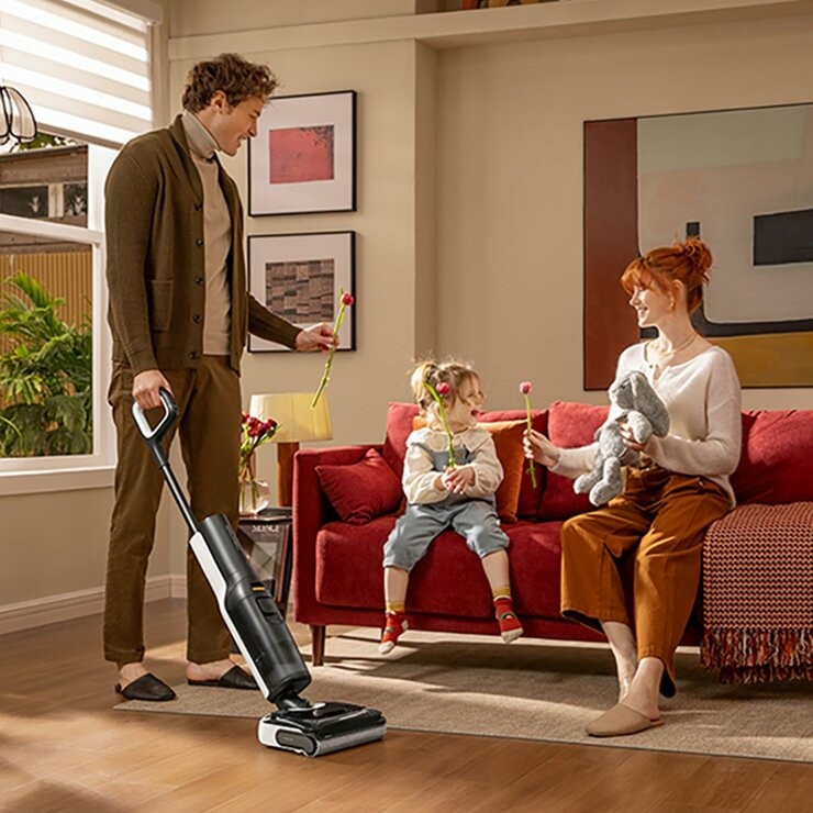 Roborock 石頭科技 智慧洗地機 F25 WD5M1A