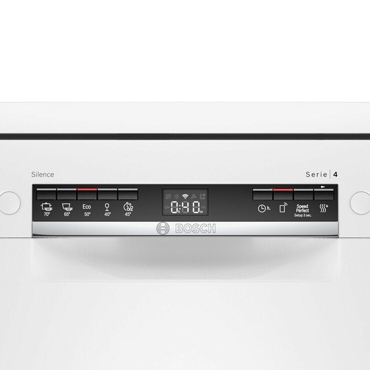 BOSCH 4系列 60公分 獨立式洗碗機 13人份 BOSCH 4系列 60公分 獨立式洗碗機 13人份