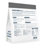 Tryall Whey Protein Hydrolysate Unflavored 2.5 kg