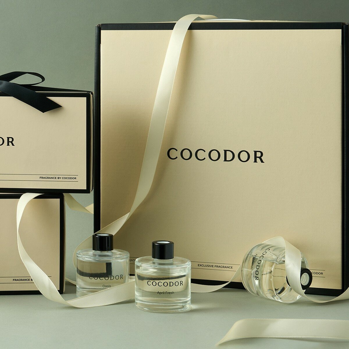 COCODOR 經典MINI系列 擴香瓶禮盒組 50毫升 X 8入組