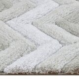 Riviera Home 浴室地墊 2入 40公分 X 60公分 灰 Riviera Home 浴室地墊 2入 40公分 X 60公分 灰