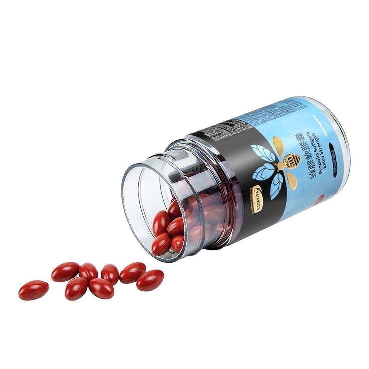 Comvita Propolis Capsules Extra Strength 250-Count