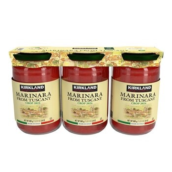 科克蘭 托斯卡尼義式蕃茄調味醬 680公克 X 3入