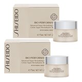 SHISEIDO BIO 精純乳霜 75毫升 X 2入 + 18毫升 X 2入