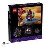 LEGO Botanicals 暗黑插花擺飾 11513 / 18歲以上