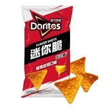 多力多滋 迷你脆玉米片綜合分享箱 54公克 X 18包