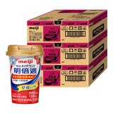 明治 明倍適營養補充杯 草莓少甜 125毫升 X 36入