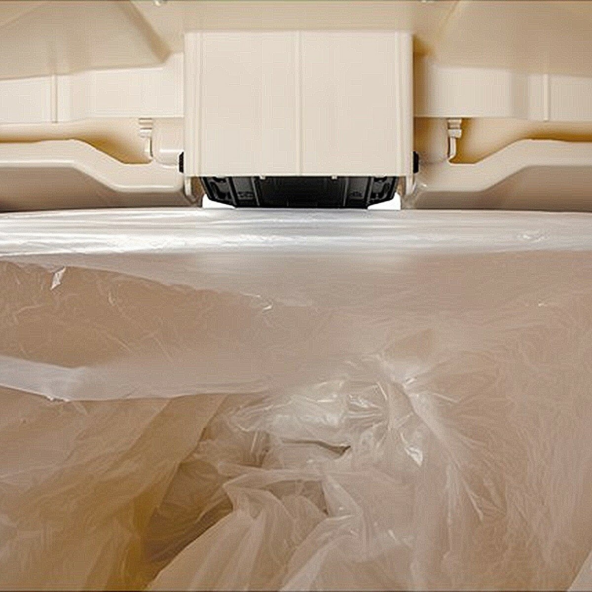 Rubbermaid Commercial Products 腳踏式垃圾桶 68公升