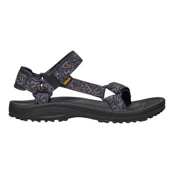 Teva 男織帶運動涼鞋