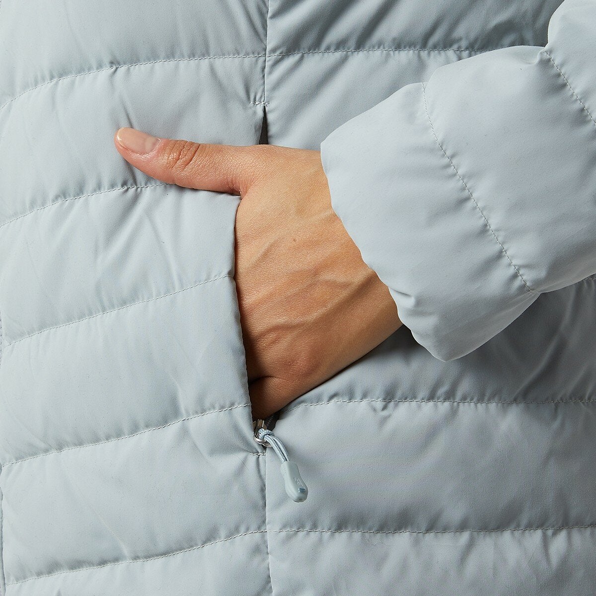 32 Degrees 女羽絨外套 淺藍 32 Degrees 女羽絨外套 淺藍