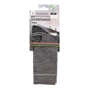 Smartwool 男健行襪 灰 L