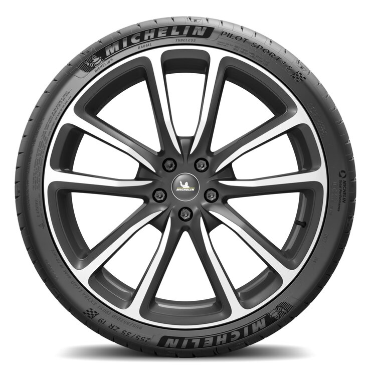 米其林 225/40 19吋 PILOT SPORT 4 S 輪胎 米其林 225/40 19吋 PILOT SPORT 4 S 輪胎