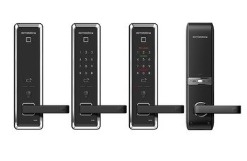dormakaba 五合一智慧電子鎖 ML550 dormakaba 五合一智慧電子鎖 ML550