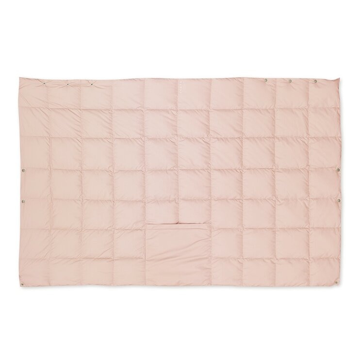 Hotel Grand 多用途羽絨毯 100公分 X 160公分