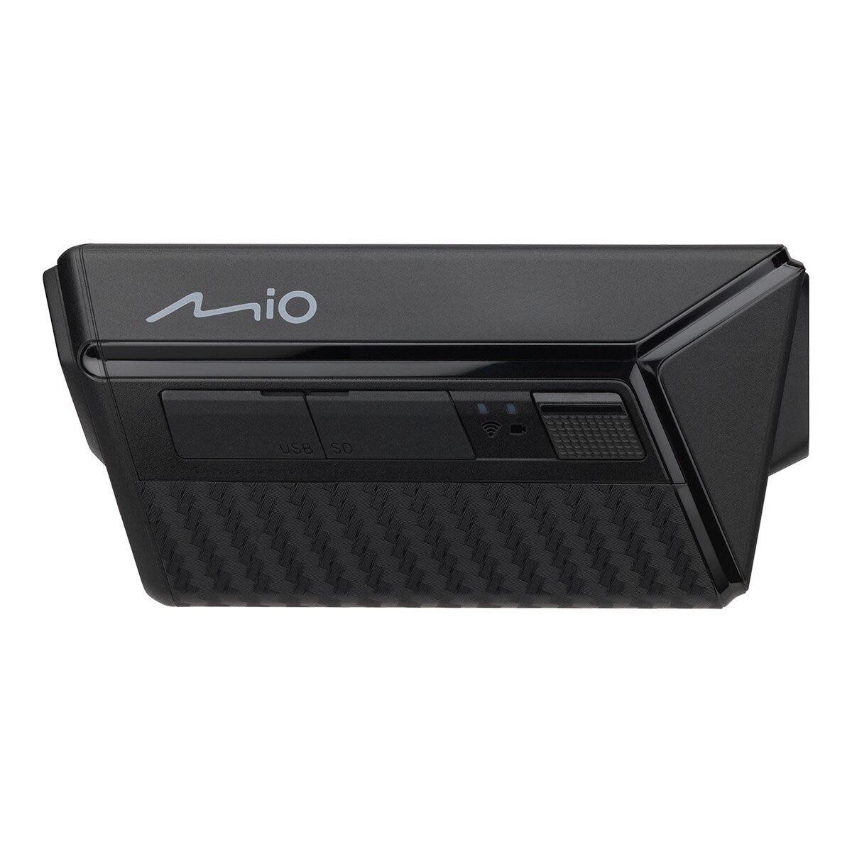 Mio Mivue MP05 勁系列 前後雙 2K 鏡頭 1440P 頭戴式機車行車記錄器 附 32G 記憶卡