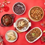 [預購]大成 享點子開運年菜-六道菜