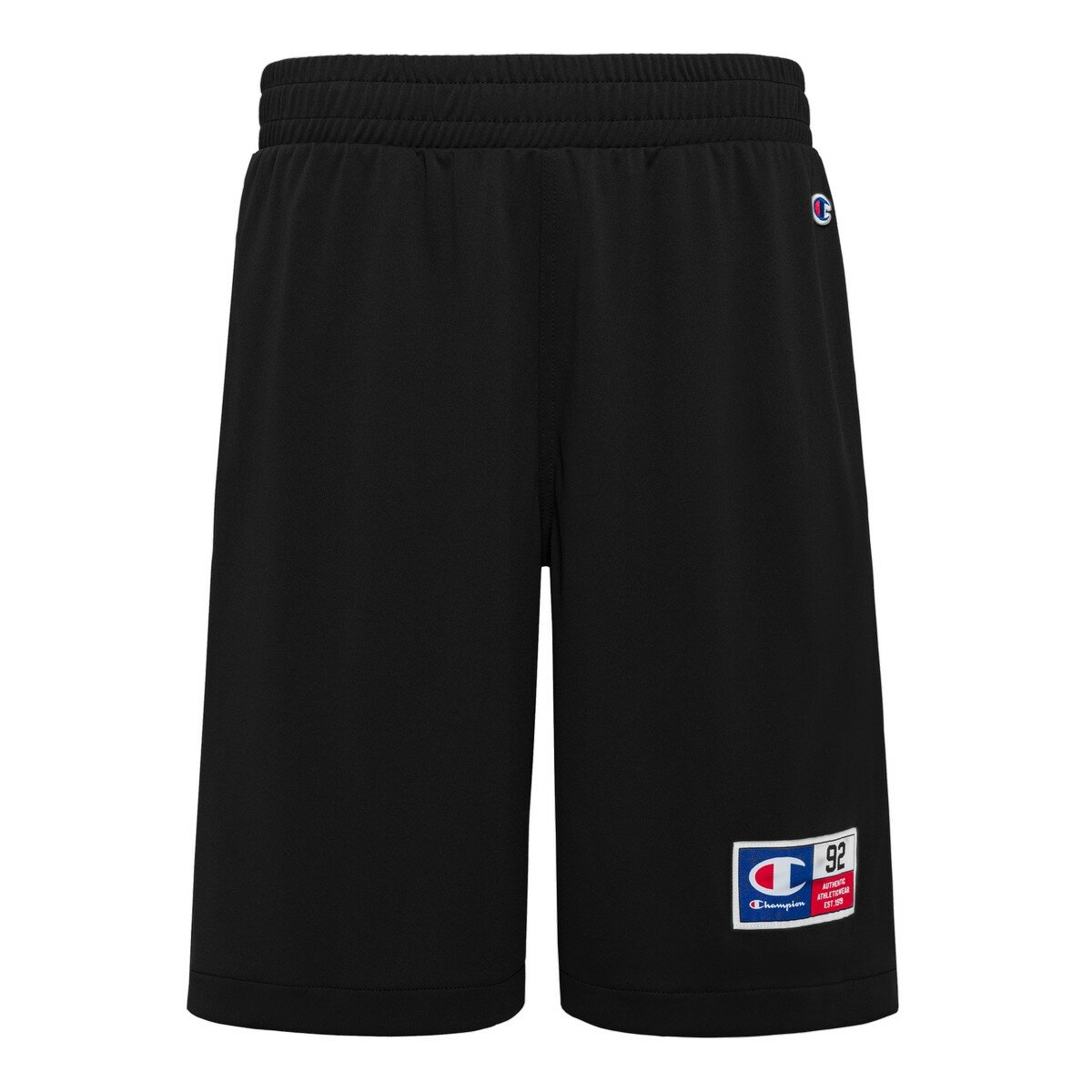 Champion 男運動短褲 黑