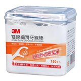 3M 雙線牙線棒組合包 1000支