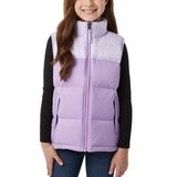32 Degrees 兒童雙色羽絨背心 紫配色 32 Degrees 兒童雙色羽絨背心 紫配色