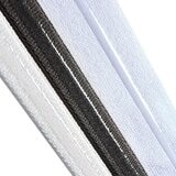 Adidas 止滑運動髮帶組 塗鴉黑+午夜黑+雪花白 Adidas 止滑運動髮帶組 塗鴉黑+午夜黑+雪花白