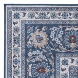 Wyatt & Ash 印花可水洗地毯 160公分 X 226公分 印花 Wyatt & Ash 印花可水洗地毯 160公分 X 226公分 印花