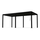 Mirador 111DA 10呎 X 20呎 戶外遮陽亭 深灰色 Mirador 111DA 10呎 X 20呎 戶外遮陽亭 深灰色