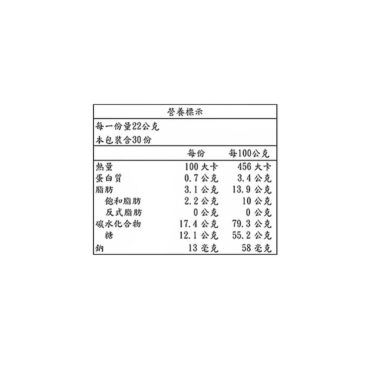 健司 辻利抹茶奶茶沖泡飲 22公克 X 30包