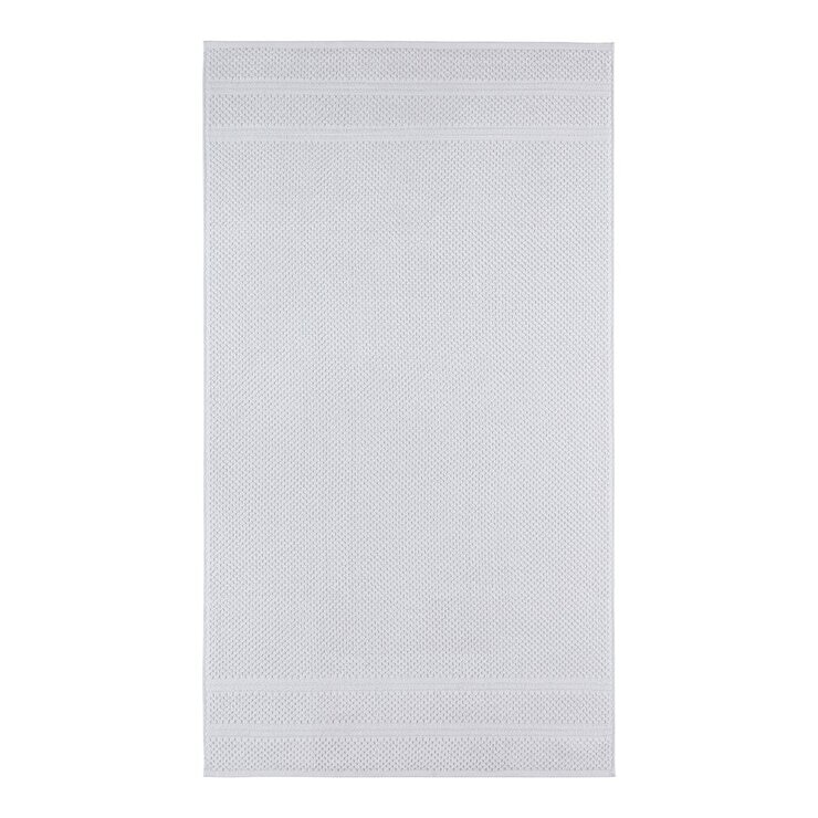 Grandeur 快乾浴巾 3入組 76公分 X 137公分 灰/粉/淺紫