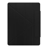 SwitchEasy Origami 全方位多角度支架保護套 iPad Pro 13吋 2024 M4 黑