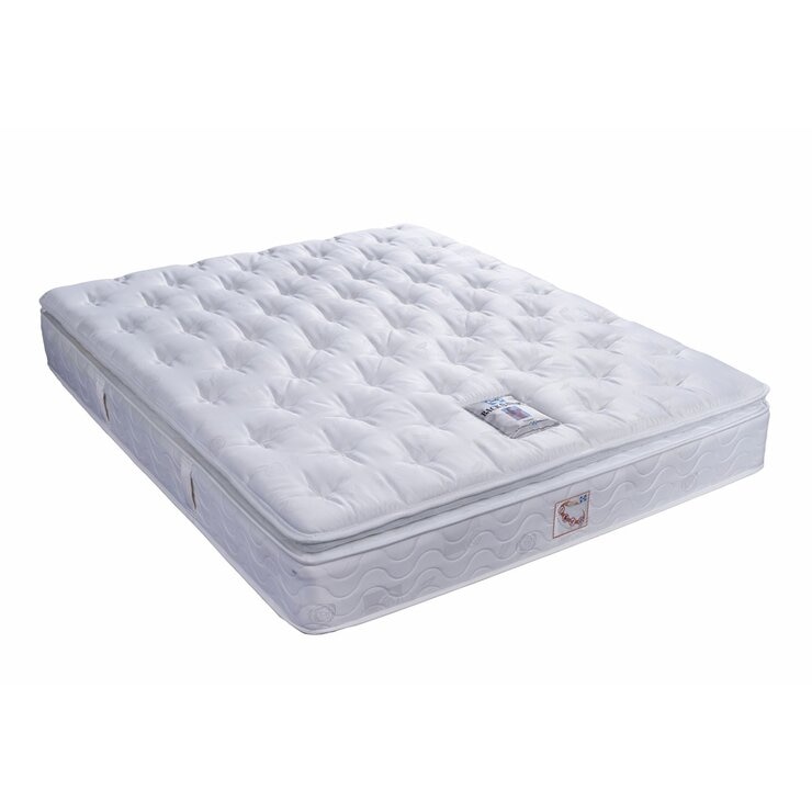 席伊麗 護背系列金星雙人特大床墊 183公分 X 213公分