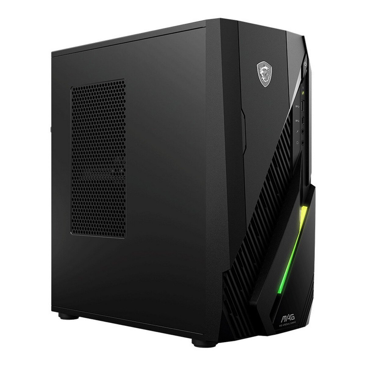 MSI MAG Infinite E1 電競桌機 12NUD5-067TW