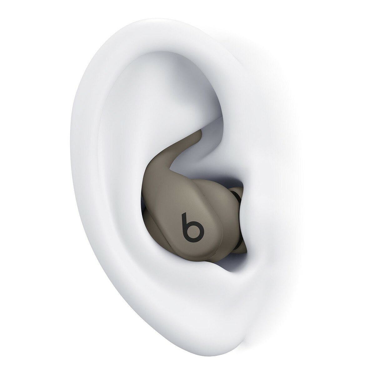 Powerbeats Fit 穩固貼合的無線入耳式運動耳機 礫岩灰