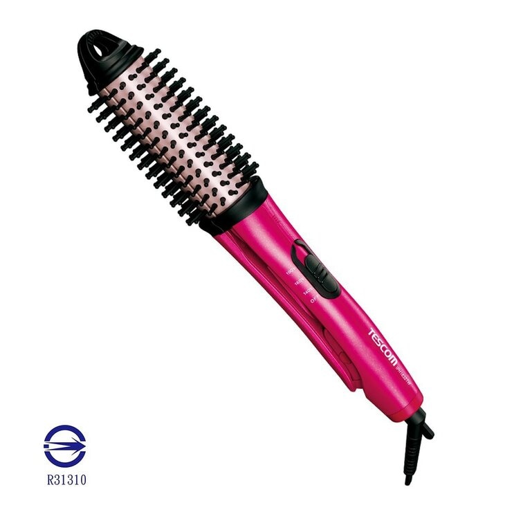 Tescom 直捲兩用整髮梳 IPH1832TW