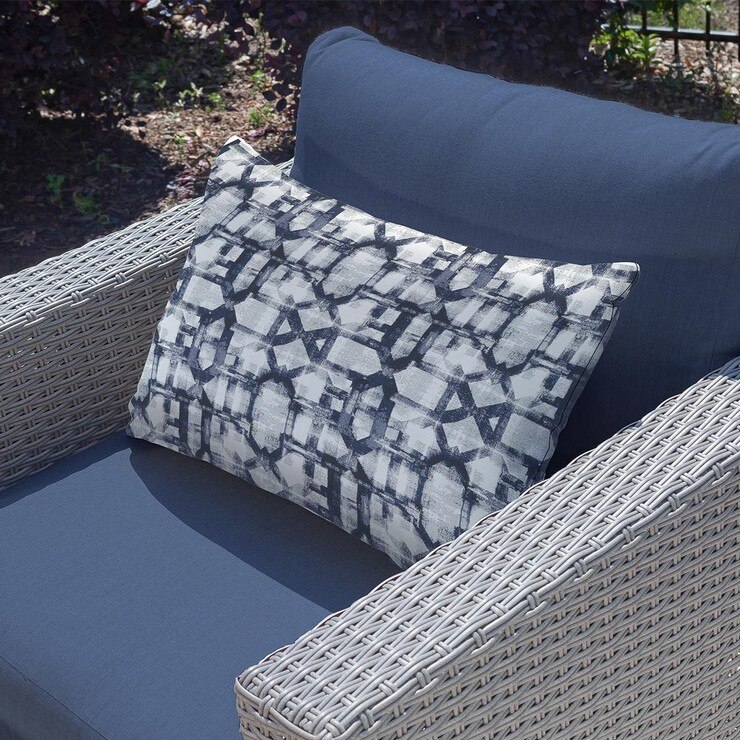 户外藤编沙发7件组