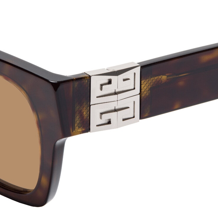 GIVENCHY 太陽眼鏡 GV40083F 52J 玳瑁色