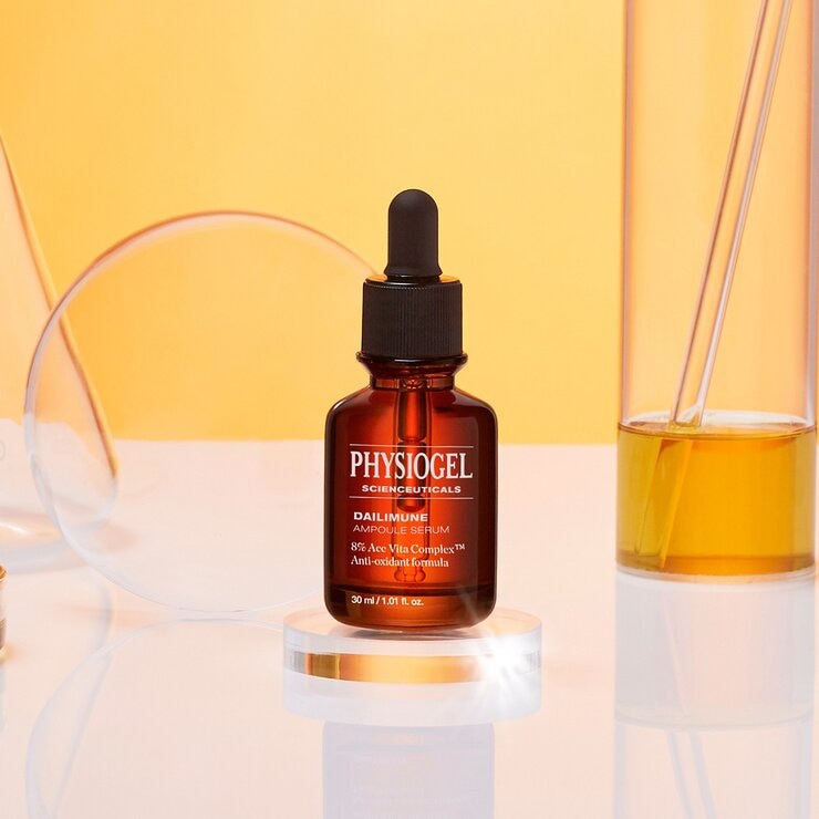 PHYSIOGEL 潔美淨 層脂質特潤抗老精華液2入組 30毫升 X 2入