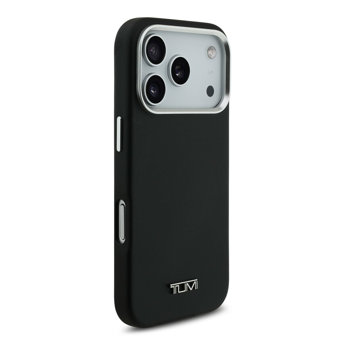 TUMI 光面真皮Magsafe 手機殼 iPhone 17 Pro TUMI 光面真皮Magsafe 手機殼 iPhone 17 Pro