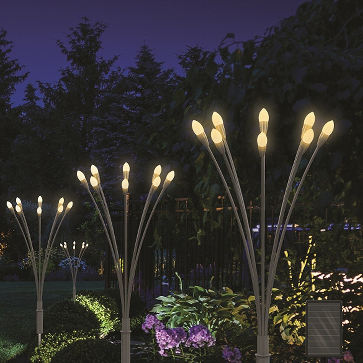 SolRBrite 太陽能螢火蟲造型燈