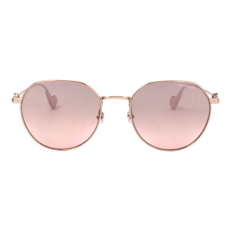 MONCLER 太陽眼鏡 ML0156-K 28U 粉色