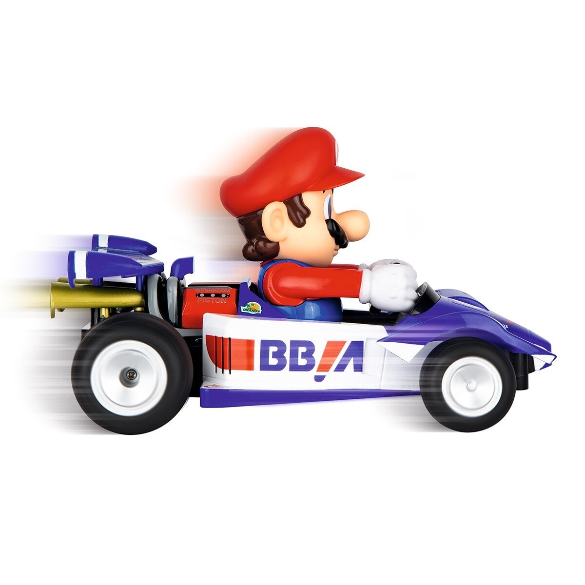 Carrera Mario Kart 1:18 炫酷 F1 遙控車 瑪利歐 / 6歲以上