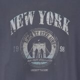 Visit In Ny 女短袖上衣