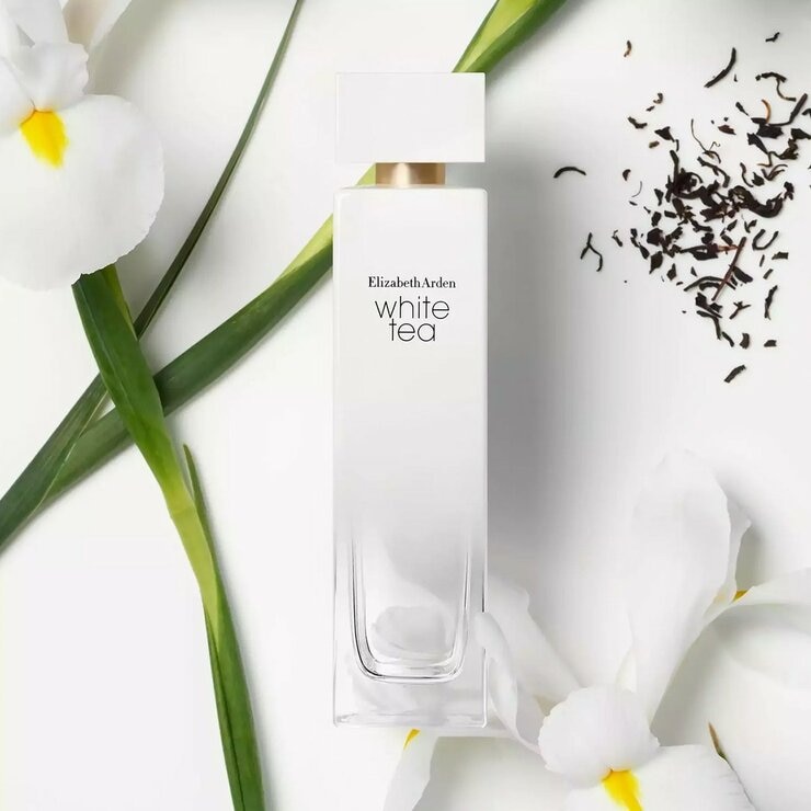 Elizabeth Arden 白茶香水及沐浴膠組合