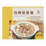 如記 冷藏四神排骨湯 1000公克