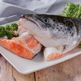 ASC 新鮮鮭魚頭