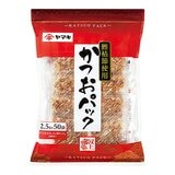 Yamaki 柴魚片 2.5克 X 50包