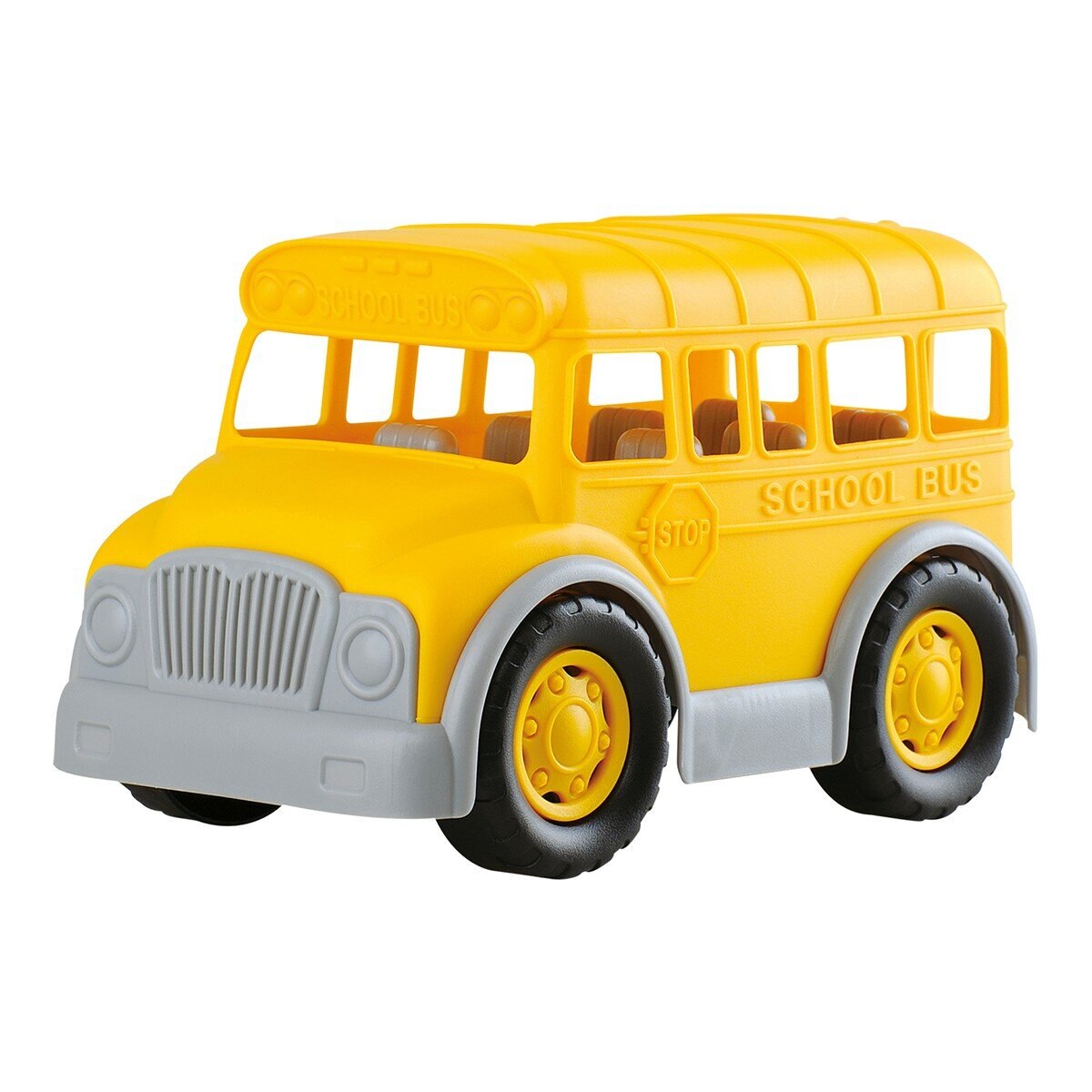 Playgo 城市系列小汽車 4件組 城市服務隊
