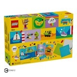 LEGO 經典系列 創意拼砌玩樂百寶盒 11044 / 5歲以上