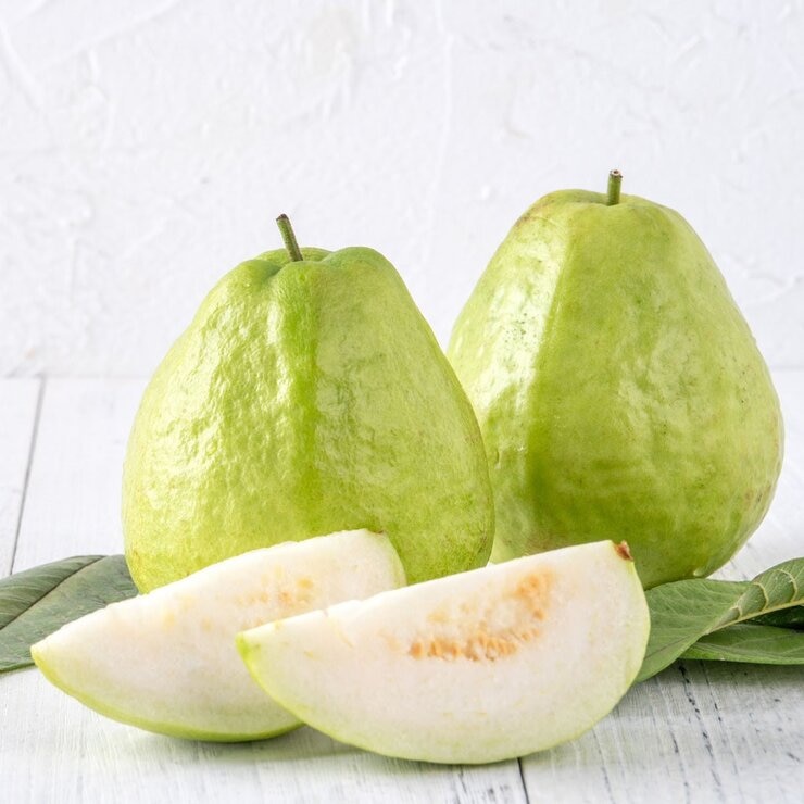 玉美 產銷履歷 帝王芭樂 6公斤