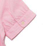 Polo Ralph Lauren 女童短袖襯衫 粉紅 14